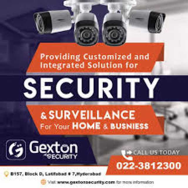 Gexton Security & Services System